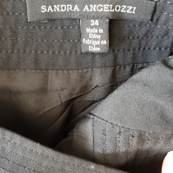 🌹Black pencil skirt🌹 - Picture 3 of 6